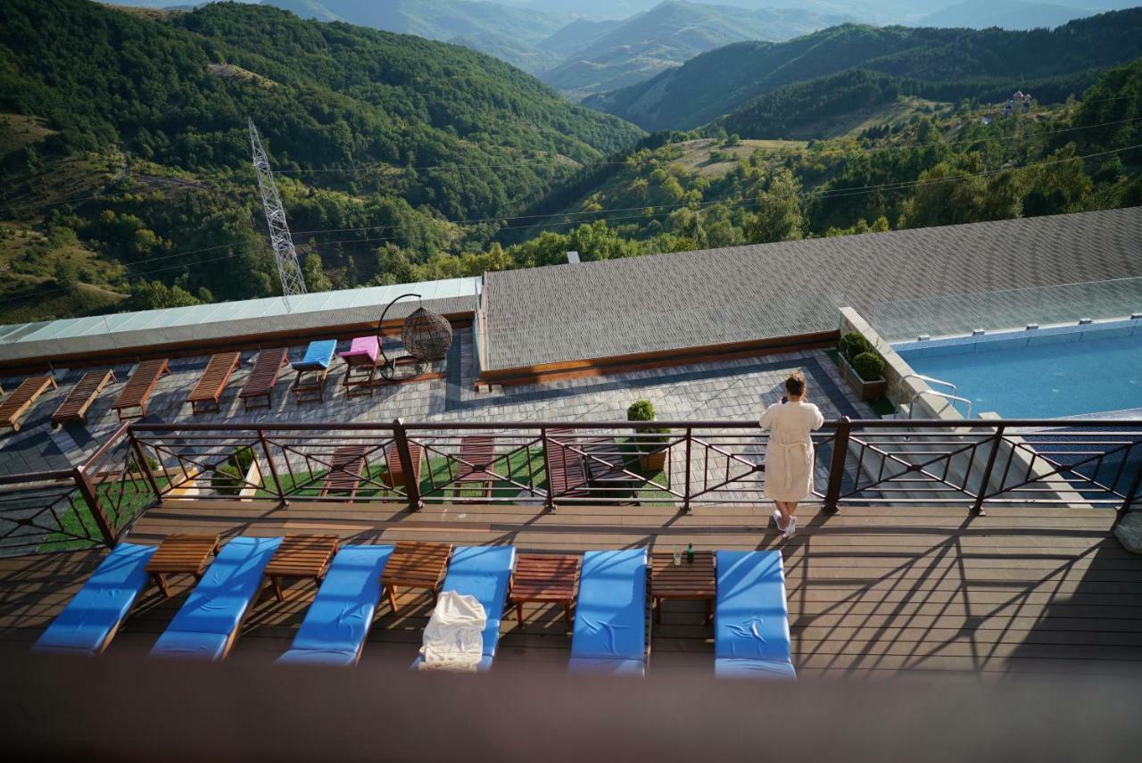 Premier 24 Milmari Kopaonik Apartman Kültér fotó