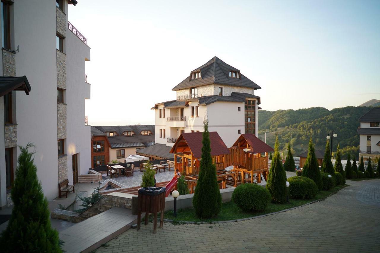 Premier 24 Milmari Kopaonik Apartman Kültér fotó