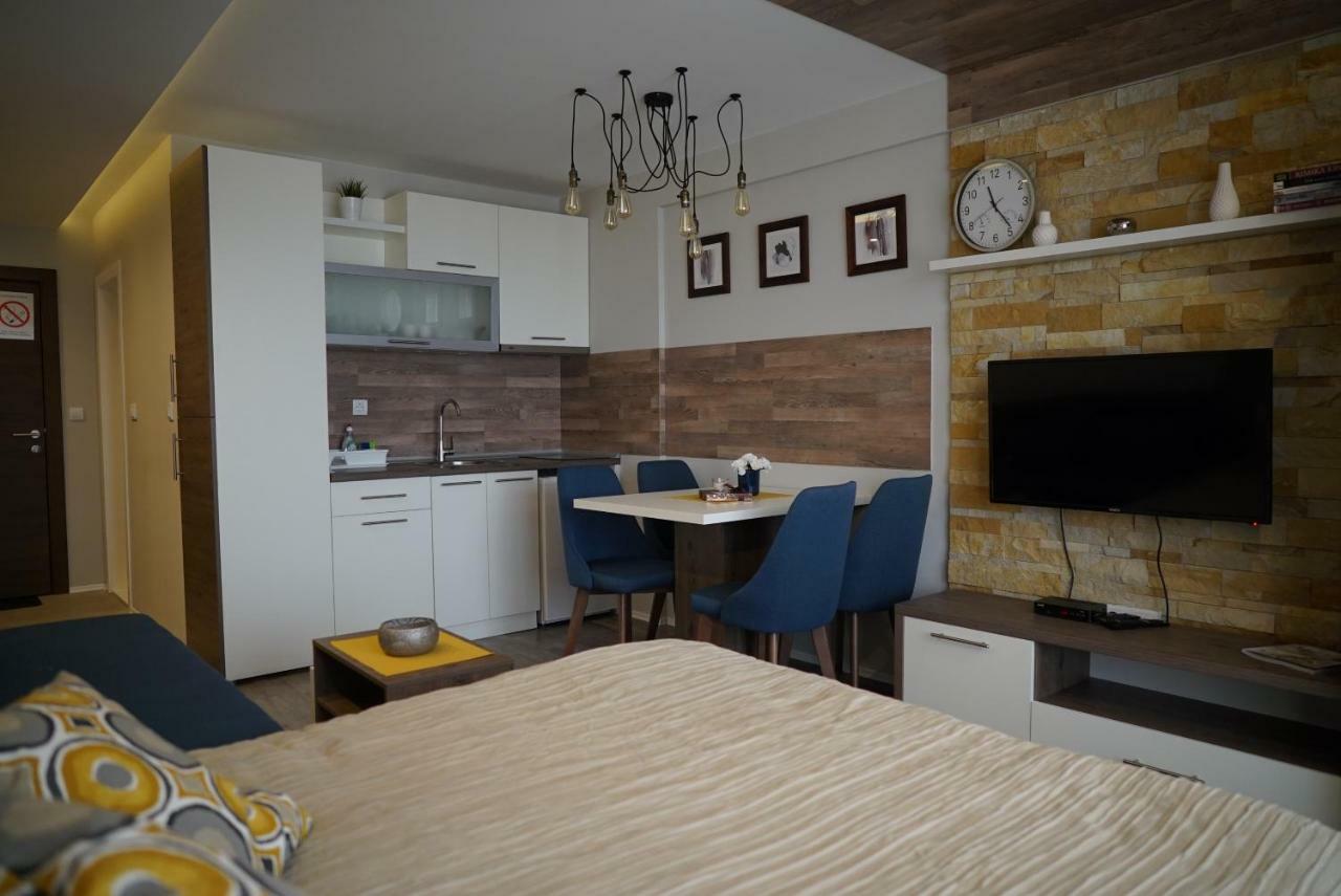 Premier 24 Milmari Kopaonik Apartman Kültér fotó